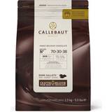 Slik & Kager Callebaut Dark Chocolate 70-30-38 2500g