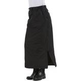 Dame Termonederdele Dobsom Comfort Skirt - Black
