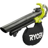 Ryobi Batterier - Opsamlere Løvsuger Ryobi RBV36B Solo