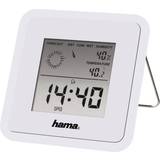 Regnmængder - Termometre Termometre, Hygrometre & Barometre Hama TH50