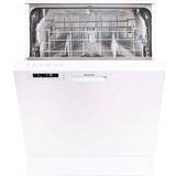 60 °C - Varmtvandstilslutning Opvaskemaskiner Cylinda DM 3126 Hvid