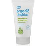 Babyudstyr Green People Organic Babies Baby Wash & Shampoo Neutral 150ml