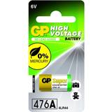 GP Batteries Batteri til fjernbetjening - Batterier Batterier & Opladere GP Batteries 476A