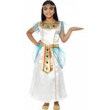 Egypten Udklædningstøj Smiffys Deluxe Cleopatra Girl Costume