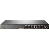 10 Gigabit Ethernet - PoE+ Switche HP Aruba 2930F 24G PoE+ 4SFP+ (JL255A)