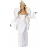 Smiffys Angel Costume White