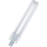 Kølige hvide Lysstofrør Osram Dulux S Fluorescent Lamps 11W G23