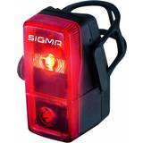 LR03/R3 (AAA) Cykellygter SIGMA Cubic LED Rear Light