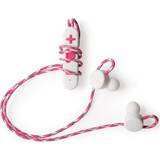 Boompods Pink Høretelefoner Boompods Retrobuds