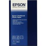 Epson Traditional A2 330g/m² 25stk