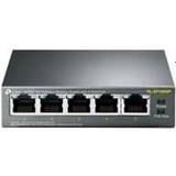 Fast Ethernet - PoE Switche TP-Link TL-SF1005P