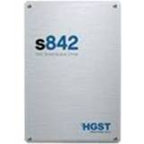 HGST 2.5" Harddisk HGST s842 S842E200M2 200GB