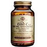 C vitamin 500 mg Solgar Ester-C Plus Vitamin C 500mg 100 stk