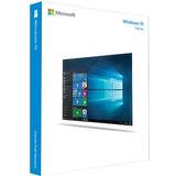 Microsoft Retail Operativsystem Microsoft Windows 10 Home English