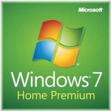 Microsoft OEM Electronic Software Distribution (ESD) Operativsystem Microsoft Windows 7 Home Premium SP1 Danish (64-bit ESD)