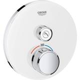 Grohe Grohtherm SmartControl (29150LS0) Hvid, Krom