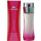 Lacoste Dame Parfumer Lacoste Touch of Pink EdT 50ml