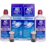 Hydrogenperoxid Alcon AO Sept Plus 360ml 2-pack
