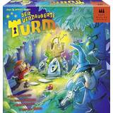 Bluffe - Børnespil Brætspil The Enchanted Tower