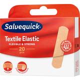 Plastre Salvequick Textile Elastic 20-pack