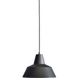 Made by Hand Aluminium Loftlamper Made by Hand W3 Workshop Pendel 35cm