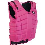 Nylon Sikkerhedsveste Jacson Safety Vest Jr - Raspberry Pink