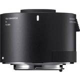 Tilbehør til objektiver SIGMA TC-2001 2x for Canon EF Telekonverter