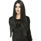 Hekse Parykker Smiffys Deluxe Witch Wig