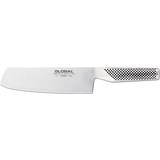 Køkkenknive Global G-5 Grøntsagskniv 18 cm