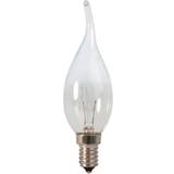 Calex E14 Glødepærer Calex 413654 Incandescent Lamps 10W E14