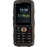 Cyrus Mobiltelefoner Cyrus CM8 Dual SIM