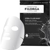 Sheet masks Ansigtsmasker Filorga Hydra- Filler Mask 23g