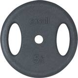 Casall Vægtskiver Casall Weight Plate Grip 25mm 5kg