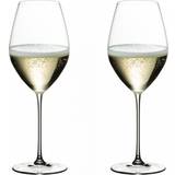 Riedel Glas Køkkentilbehør Riedel Veritas Champagneglas 44.5cl 2stk