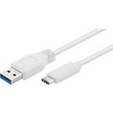 MicroConnect Kabler MicroConnect SuperSpeed USB A - USB C 3.0 2m