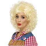 Smiffys Rodeo Doll Wig