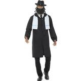 Religioner Dragter & Tøj Kostumer Smiffys Rabbi Costume