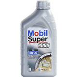 Mobil 5w30 Motorolier Mobil Super 3000 XE 5W-30 Motorolie 1L