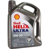 Shell Helix Ultra A5/B5 0W-30 Motorolie 4L