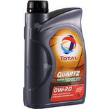Total Motorolier & Kemikalier Total Quartz 9000 Future GF5 0W-20 Motorolie 1L