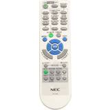 NEC Fjernbetjeninger NEC 7N900921