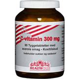 Health Care Vitaminer & Kosttilskud Health Care C-vitamin 300mg 90 stk