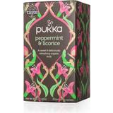 Pukka Peppermint & Licorice 30g 20stk