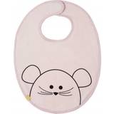 Lässig Stof Babyudstyr Lässig Hagesmæk Little Chums Mouse