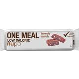 Nupo Bars Nupo One Meal Bar Brownie Crunch 60g 1 stk