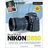 David Busch's Nikon D850 Guide to Digital SLR Photography (Hæftet, 2018)