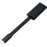 Dell Kabeladaptere Kabler Dell USB C-HDMI 2.0 Adapter M-F