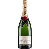 Magnum champagne Moët & Chandon Brut Imperial Chardonnay, Pinot Meunier, Pinot Noir Champagne 12% 150cl