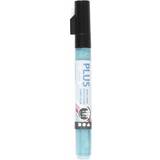 Plus Kuglepenne Plus Plus Color Marker Turquoise 1.2mm