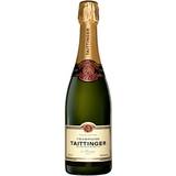 Taittinger Champagner Taittinger Brut Reserve Chardonnay, Pinot Noir, Pinot Meunier Champagne